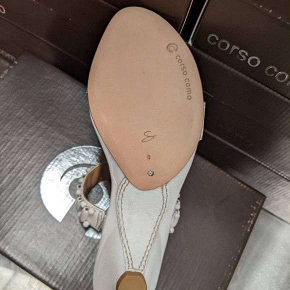 Corso Como - Bonnie - White - Picture 8 of 8